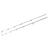 Удочка зимняя F-FISHING Ice Rod Vib light M 24' 61см, фото , изображение 5