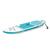68241 SUP-доска "Aqua Quest 240" 244x76x13см, насос, весло, лиш, сумка, до 90 кг, фото , изображение 3