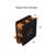 Аккумулятор литиевый Titanat 12V 105Ah LiFePO4 ALIUS GOLD, фото , изображение 6