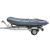 Лодка РМ 380 RIB с алюминиевым корпусом