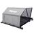 Стол с тентом и креплением на платформу 670x510mm D-25MM, фото , изображение 2