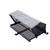 Столик с тентом и креплением к платформе Flagman Side Tray with tent  670x510 мм, &Oslash;36 мм, фото 