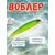Воблер TsuYoki DIPLOMAT SR 110 SP 013, Цвет: 013, Вес воблера (г): 19, Длина воблера (мм): 110, фото 