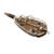 Кормушка FLAGMAN Flat feeder medium 40g, Вес: 40 г, фото 