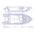 Алюминиевая лодка Lord River Rest 48, фото , изображение 8