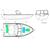 Алюминиевая лодка Windboat 4.2 DC Evo, фото , изображение 5