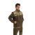 Костюм из флиса Bay размер 4XL олива, Цвет: олива, Размер: 4XL, фото , изображение 9