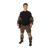 Костюм из флиса Bay размер 4XL олива, Цвет: олива, Размер: 4XL, фото , изображение 3
