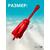Якорь для лодки ПВХ кошка 2.5 кг (5.5 фунтов) красного цвета, фото , изображение 8