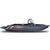 Алюминиевая лодка Windboat 4.5 DCX, фото 