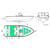 Алюминиевая лодка Windboat 4.9 EvoFish, фото , изображение 2