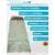 Спальный мешок одеяло с капюшоном ThermoProActive -20 (225x90) оливка светлая, Цвет: олива светлая, Размер: 225x90, фото , изображение 2