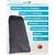 Спальный мешок одеяло с капюшоном ThermoProActive -20 (225x90) черный, Цвет: черный, Размер: 225x90, фото , изображение 2