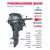 Комплект масел Motul для лодочных моторов Trans350+4T (2шт), фото , изображение 12