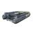 Лодка надувная REEF TRITON 400 Fi S-Max с интегрированным фальшбортом, фото , изображение 3