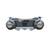 Лодка надувная REEF TRITON 425 Fi S-Max с интегрированным фальшбортом, фото , изображение 5