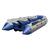 Лодка надувная REEF TRITON 420 NDFi с интегрированным фальшбортом, фото , изображение 2
