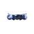 Лодка надувная REEF TRITON 340 NDFi с интегрированным фальшбортом, фото , изображение 5