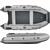 Лодка надувная REEF TRITON 360 NDFi с интегрированным фальшбортом, фото 
