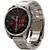 Умные часы Garmin Fenix 8 Amoled Sapphire 47 mm vented titanium bracelet, фото 