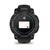 Умные часы Garmin Instinct 3 (50 мм) AMOLED черные/угольные, фото , изображение 6