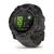 Умные часы Garmin Instinct 3 (50 мм) AMOLED черные/угольные, фото 