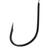 Крючки GAMAKATSU LS-2011F HOOKS BLACK size 005, 25st, фото , изображение 2