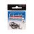 Крючки GAMAKATSU LS-2011F HOOKS BLACK size 006, 25st, фото 