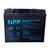 Аккумулятор NPP LiFePO4-X 12.8 V, 50 Ah (100A), фото , изображение 2