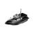 Прикормочный кораблик для рыбалки Amazin Boat V050 Black, фото , изображение 8