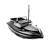 Прикормочный кораблик для рыбалки Amazin Boat V050 Black, фото , изображение 9