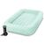 66810 Кровать детская Intex Travel 2-in-1 107х168х25 см + насос, фото 