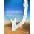 55929 Трубки для ныряния Intex easy-flow , фото , изображение 5