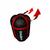 Спальный мешок Husky Emotion -22С 210х85 Black/Red, фото , изображение 4