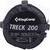 Спальный мешок KingCamp Trek 200 (-4С) 3191 grey, Цвет: серый, фото , изображение 4