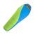 Спальный мешок Husky Kids Merlot 170х70 см Green/Blue, фото 