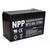 Аккумулятор NPP NP12 9Ah 12V, фото 