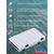 Коробка MEIHO REVERSIBLE 165 Clear 275x187x50, фото , изображение 2