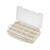 Коробка MEIHO RUN GUN CASE 1010W White 175x105x38, фото , изображение 3