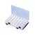 Коробка MEIHO REVERSIBLE 165 Clear 275x187x50, фото , изображение 4