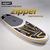 Надувная доска ZIPPER WindSUP Board (виндсап борд) YELLOW WD 10'6'', фото 