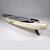 Надувная доска ZIPPER WindSUP Board (виндсап борд) YELLOW WD 10'6'', фото , изображение 2