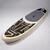 Надувная доска ZIPPER WindSUP Board (виндсап борд) YELLOW WD 10'6'', фото , изображение 6