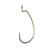 Крючки AZURA Tournament Worm Hook #1/0, фото 