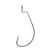 Крючок FLAGMAN Wide Range Worm Big Eye №2, 9 шт., фото 