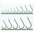 Крючок OWNER Mosquito Hook red №8 11шт, фото , изображение 2