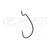 Крючок OWNER J - Light Worm Hook BC №1 6шт, фото , изображение 3