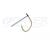 Крючок OWNER Weedless Wacky Hook green №1/0 4шт, фото , изображение 2