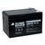 Аккумулятор ZUBR GP (12 Ah,12 V) 151х98х100 3.6 кг, фото 