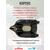 Прикормочный кораблик Boatman Fighter Pro Black, фото , изображение 2